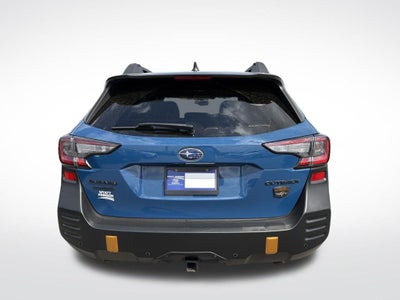 2022 Subaru Outback Wilderness