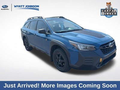 2022 Subaru Outback Wilderness