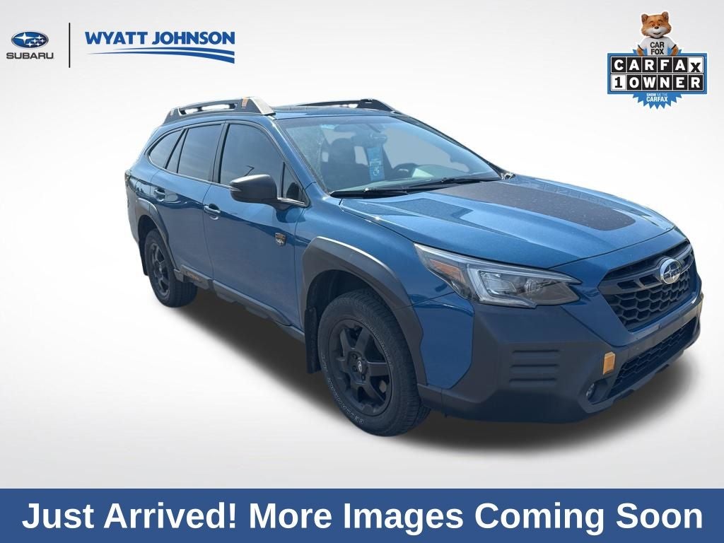 2022 Subaru Outback Wilderness