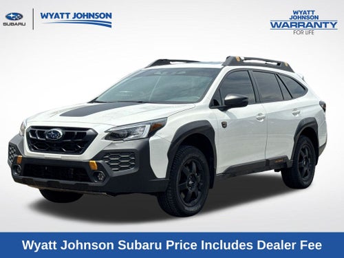 2025 Subaru Outback Wilderness