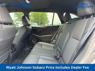 2025 Subaru Outback Wilderness