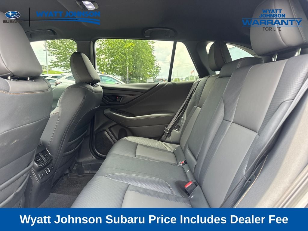 2025 Subaru Outback Wilderness
