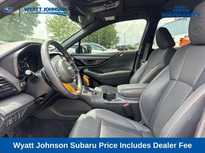 2025 Subaru Outback Wilderness