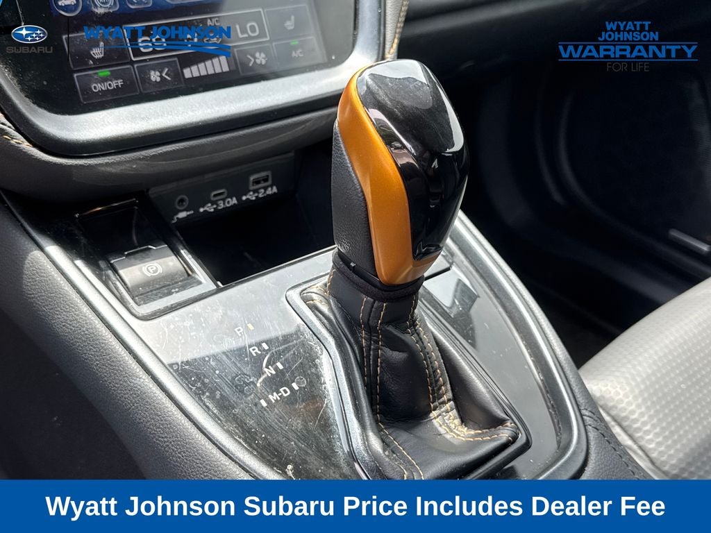 2025 Subaru Outback Wilderness