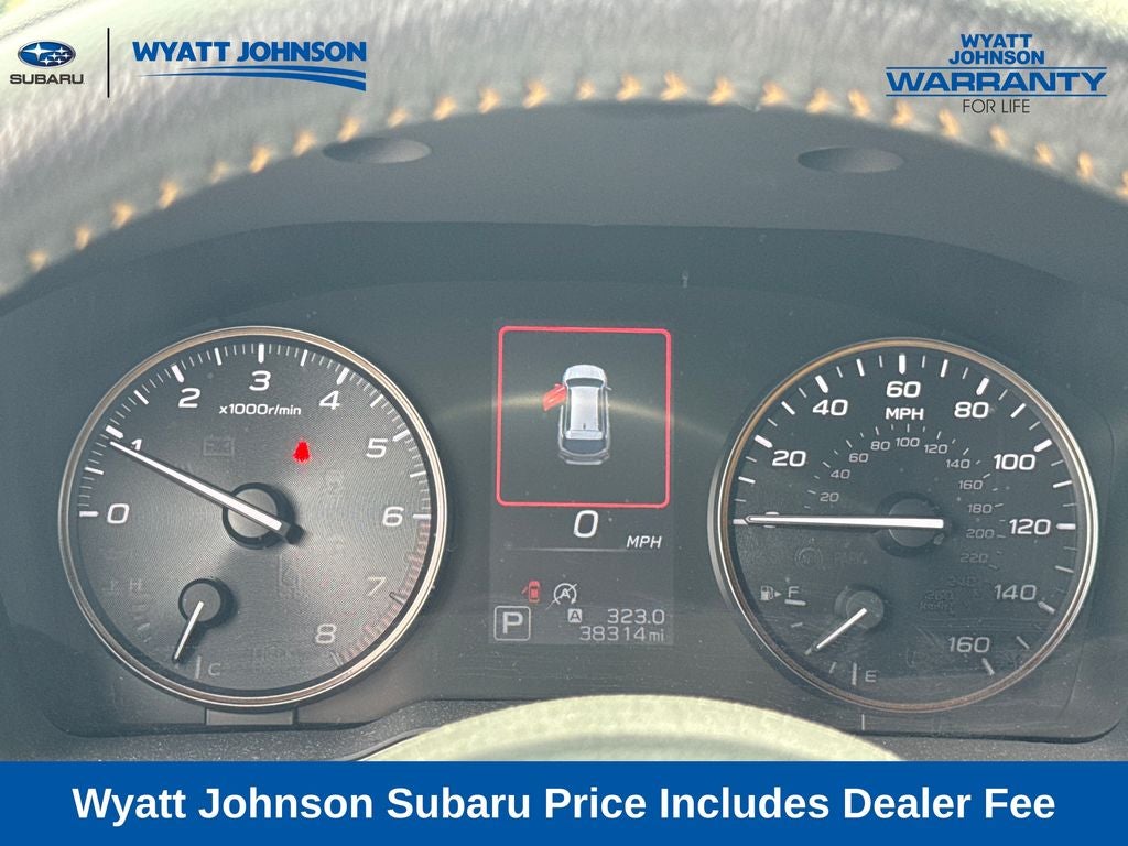 2025 Subaru Outback Wilderness