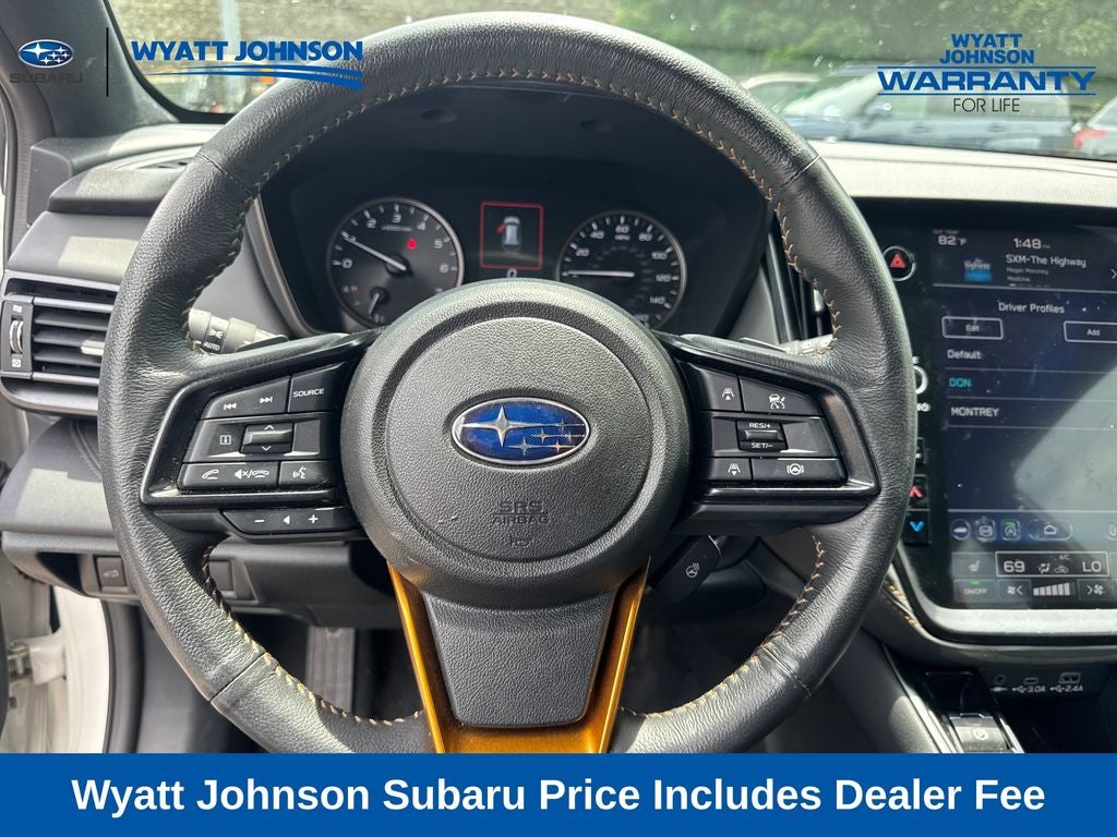 2025 Subaru Outback Wilderness