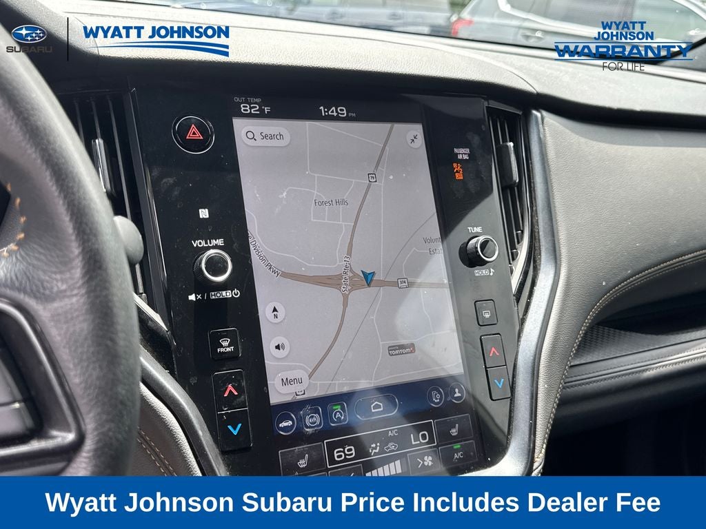 2025 Subaru Outback Wilderness