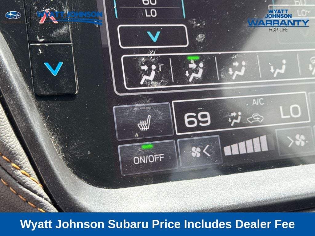 2025 Subaru Outback Wilderness