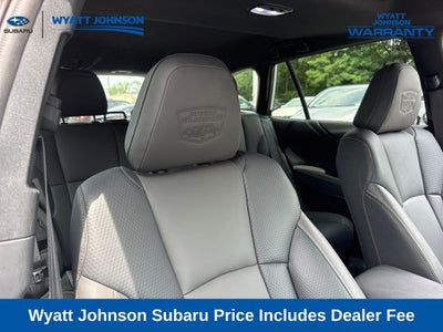 2025 Subaru Outback Wilderness