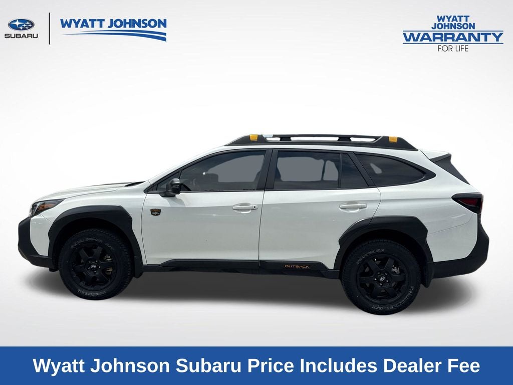 2025 Subaru Outback Wilderness