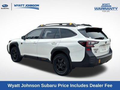 2025 Subaru Outback Wilderness
