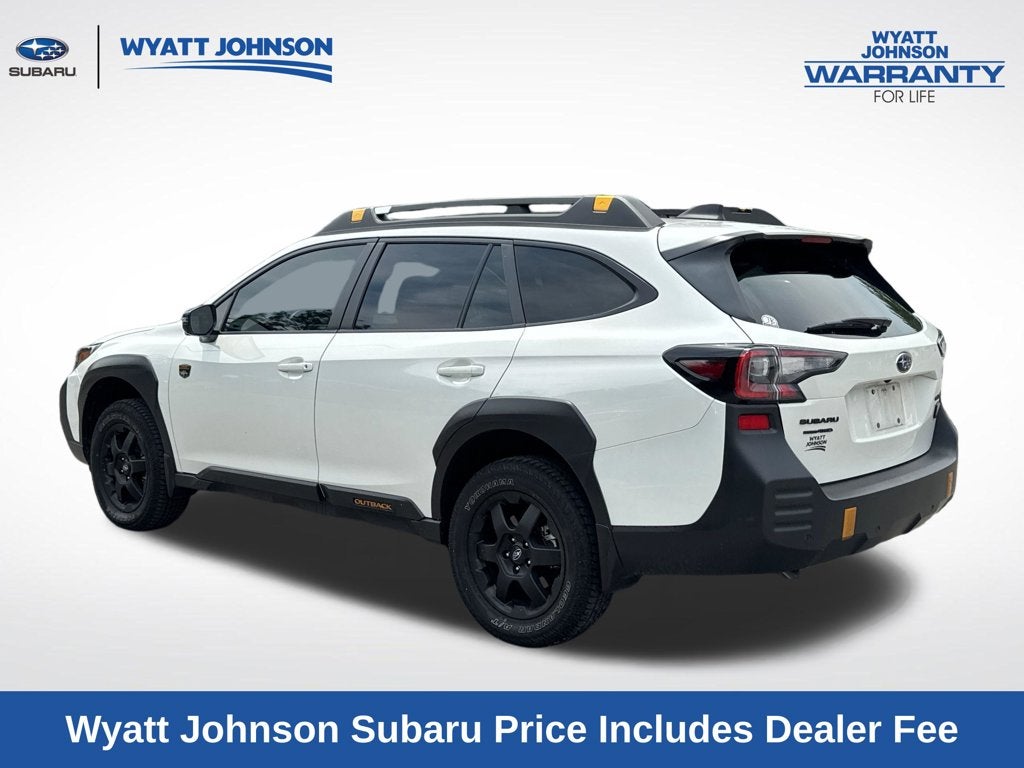 2025 Subaru Outback Wilderness