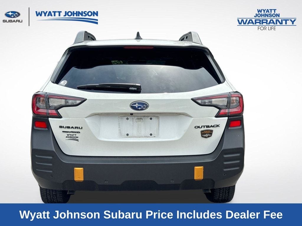 2025 Subaru Outback Wilderness