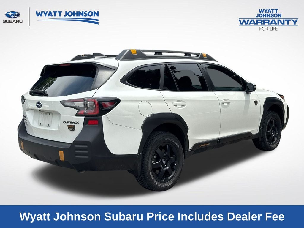 2025 Subaru Outback Wilderness