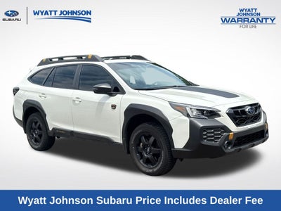 2025 Subaru Outback Wilderness
