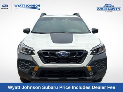2025 Subaru Outback Wilderness