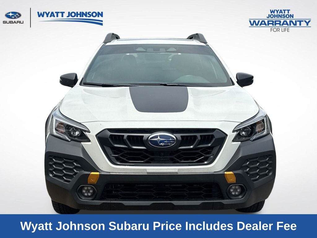 2025 Subaru Outback Wilderness