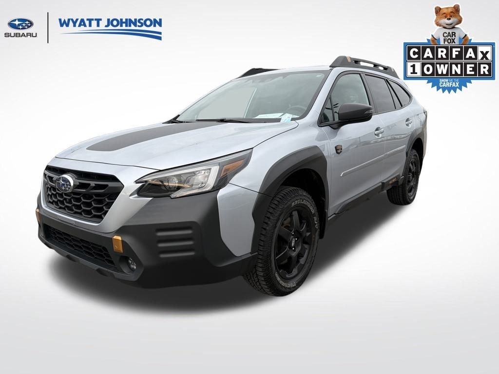 2023 Subaru Outback Wilderness