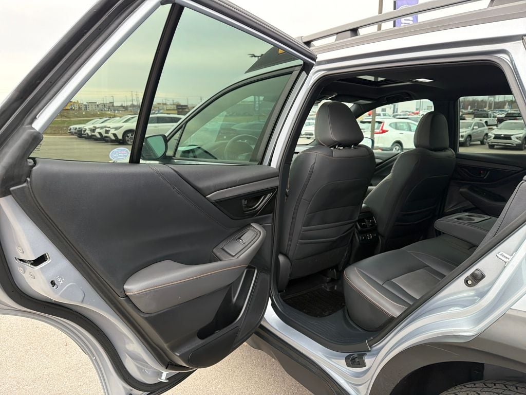 2023 Subaru Outback Wilderness