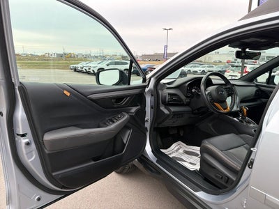 2023 Subaru Outback Wilderness