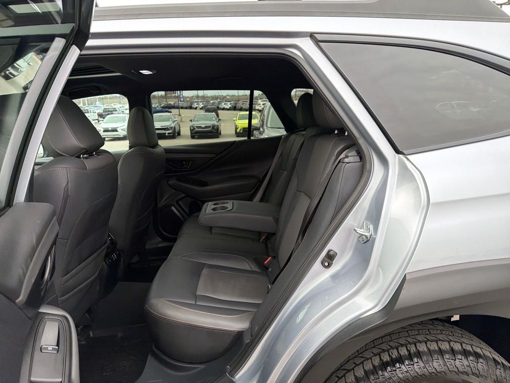 2023 Subaru Outback Wilderness