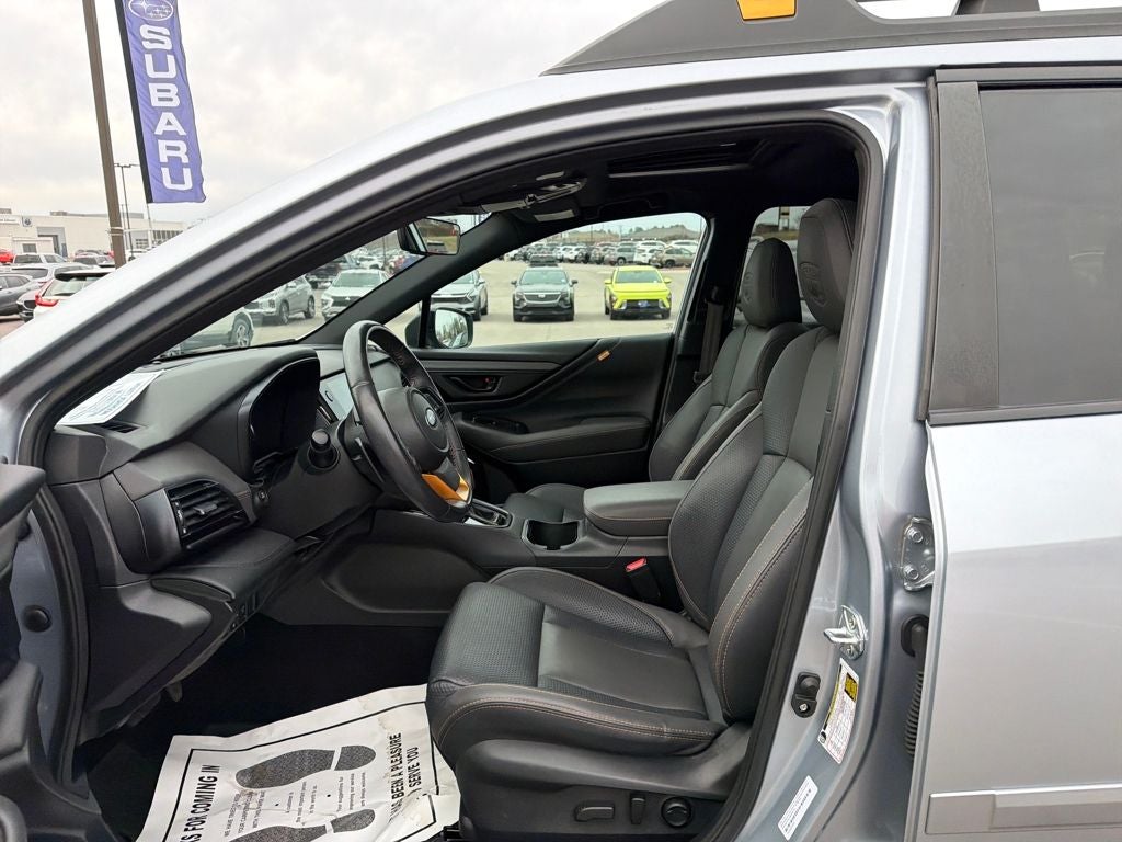 2023 Subaru Outback Wilderness