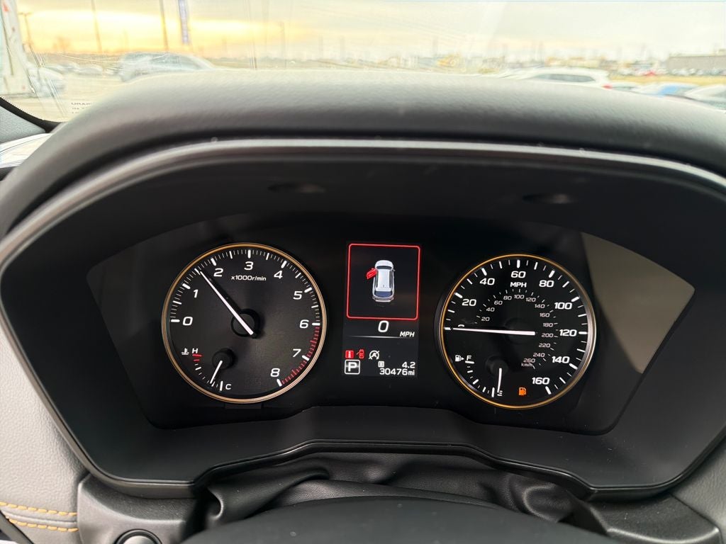 2023 Subaru Outback Wilderness