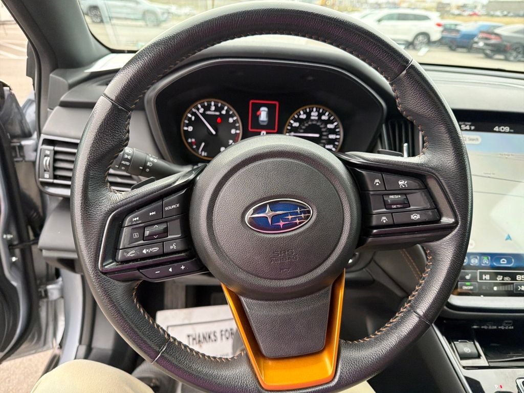 2023 Subaru Outback Wilderness