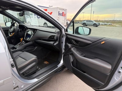 2023 Subaru Outback Wilderness