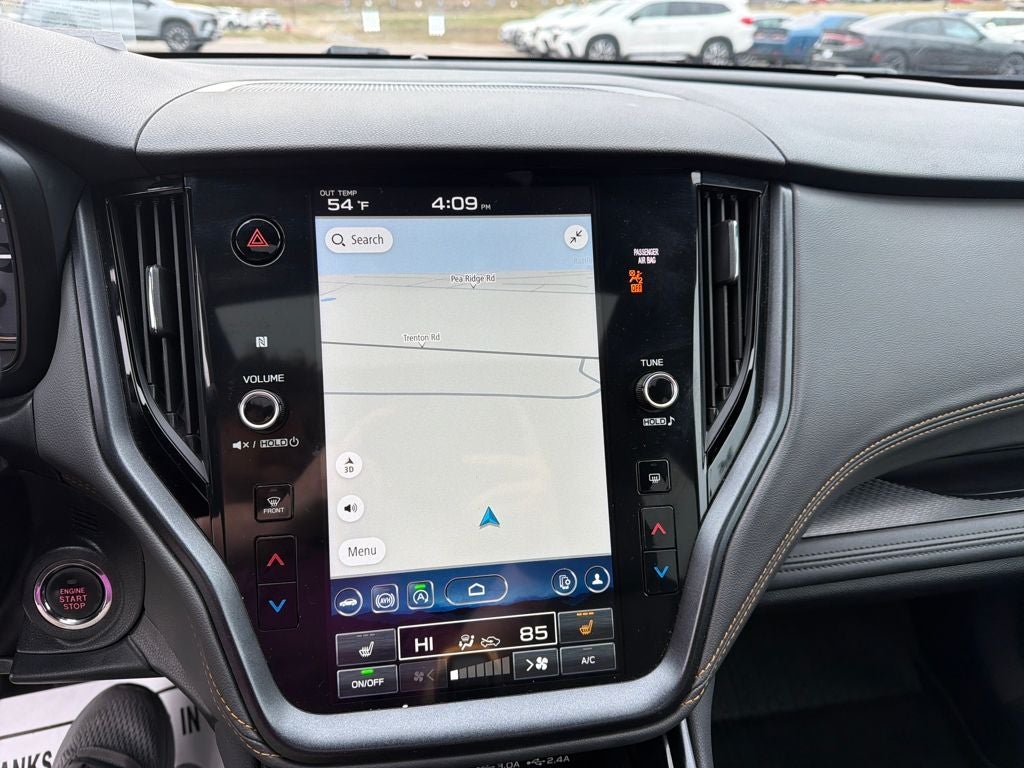 2023 Subaru Outback Wilderness