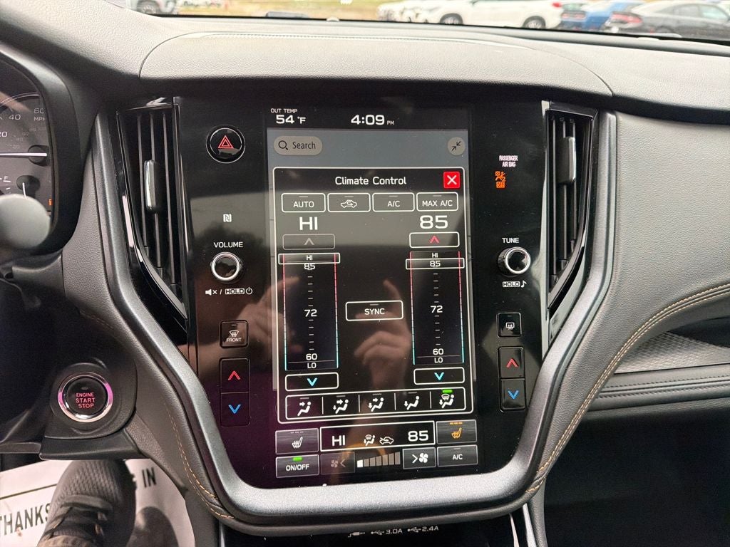 2023 Subaru Outback Wilderness