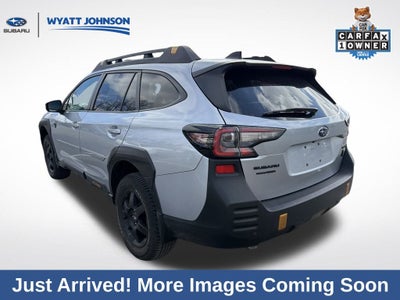 2023 Subaru Outback Wilderness