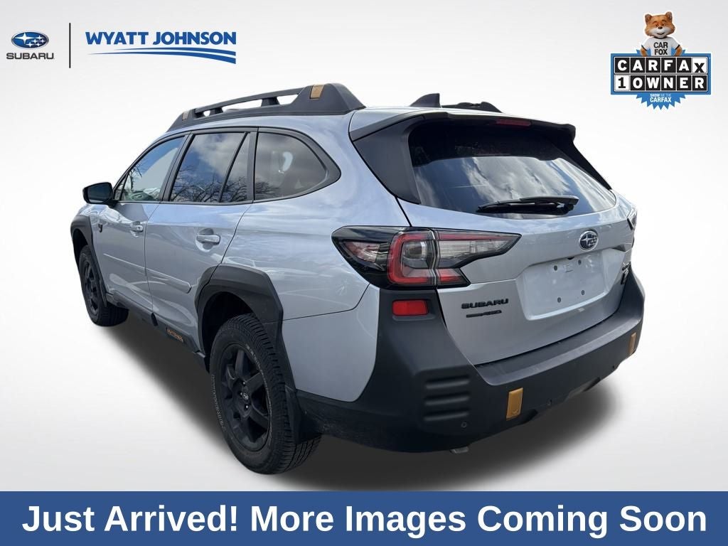 2023 Subaru Outback Wilderness