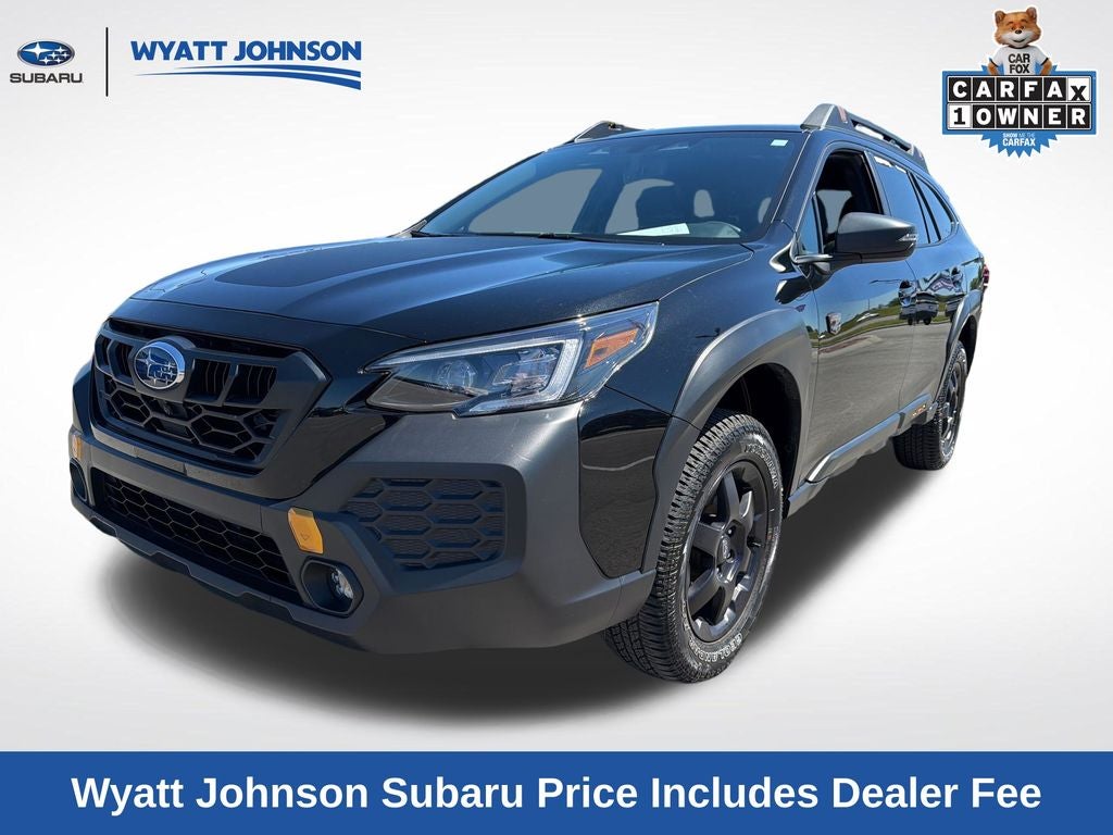 2024 Subaru Outback Outback Wilderness's photo
