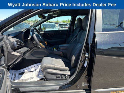 2024 Subaru Outback Wilderness