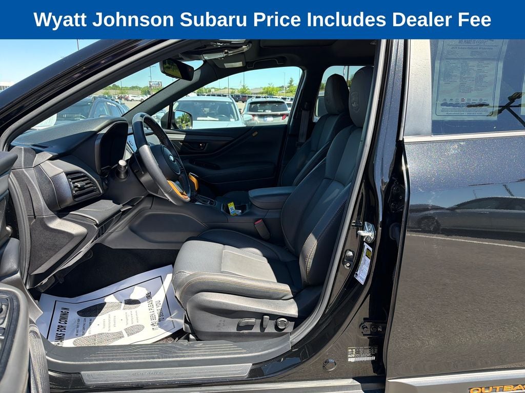 2024 Subaru Outback Wilderness
