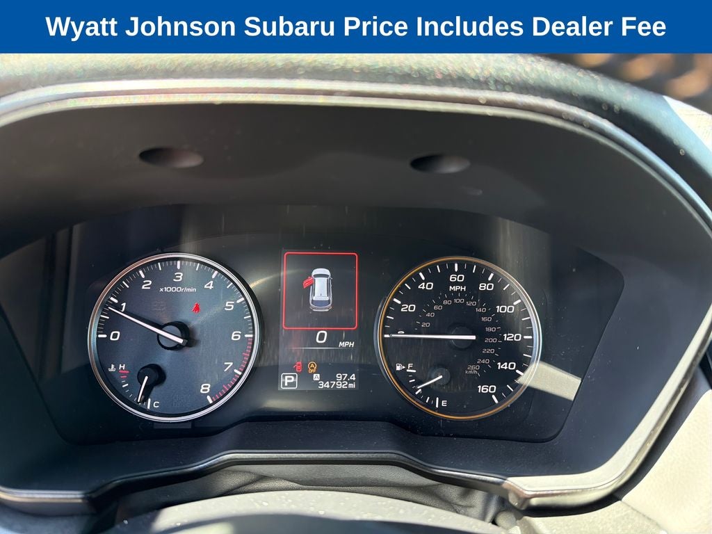 2024 Subaru Outback Wilderness