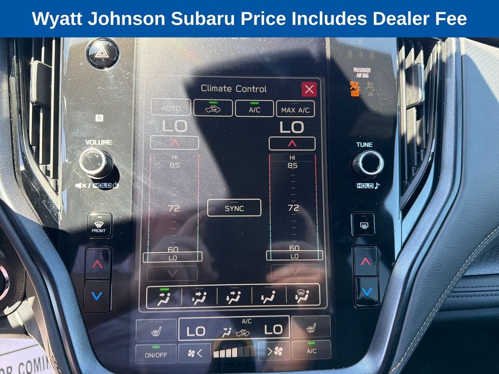 2024 Subaru Outback Wilderness