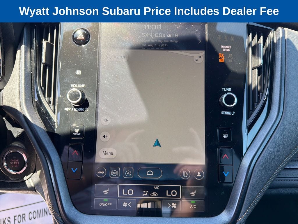 2024 Subaru Outback Wilderness