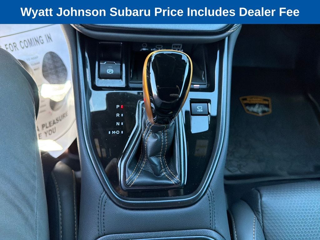 2024 Subaru Outback Wilderness