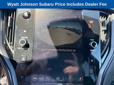 2024 Subaru Outback Wilderness