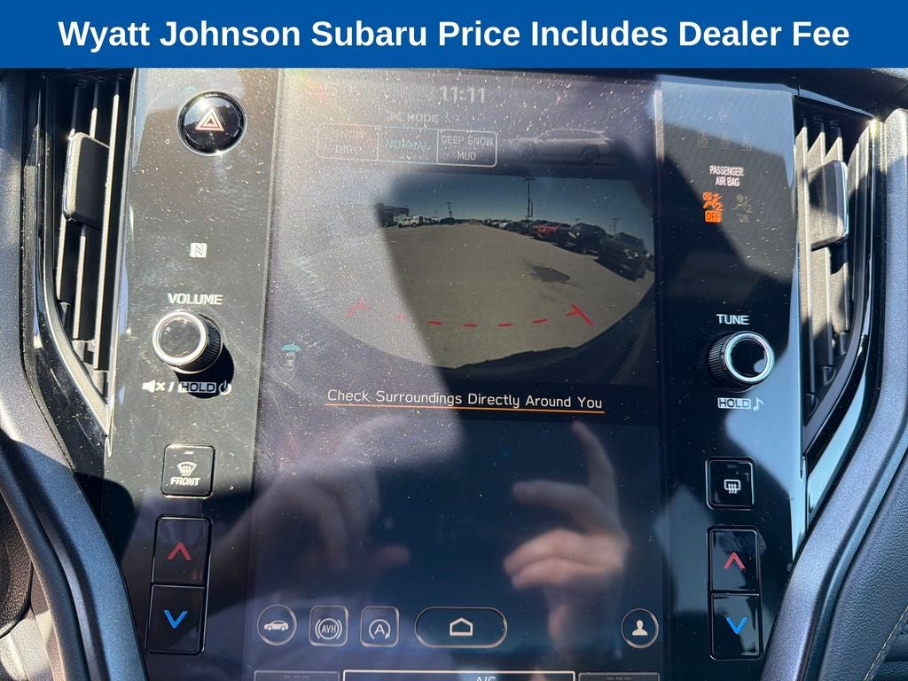 2024 Subaru Outback Wilderness