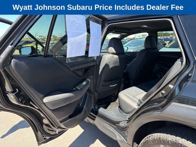 2024 Subaru Outback Wilderness