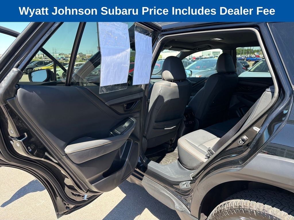 2024 Subaru Outback Wilderness