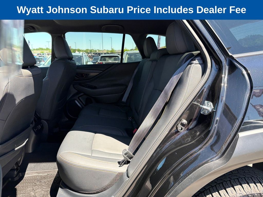 2024 Subaru Outback Wilderness