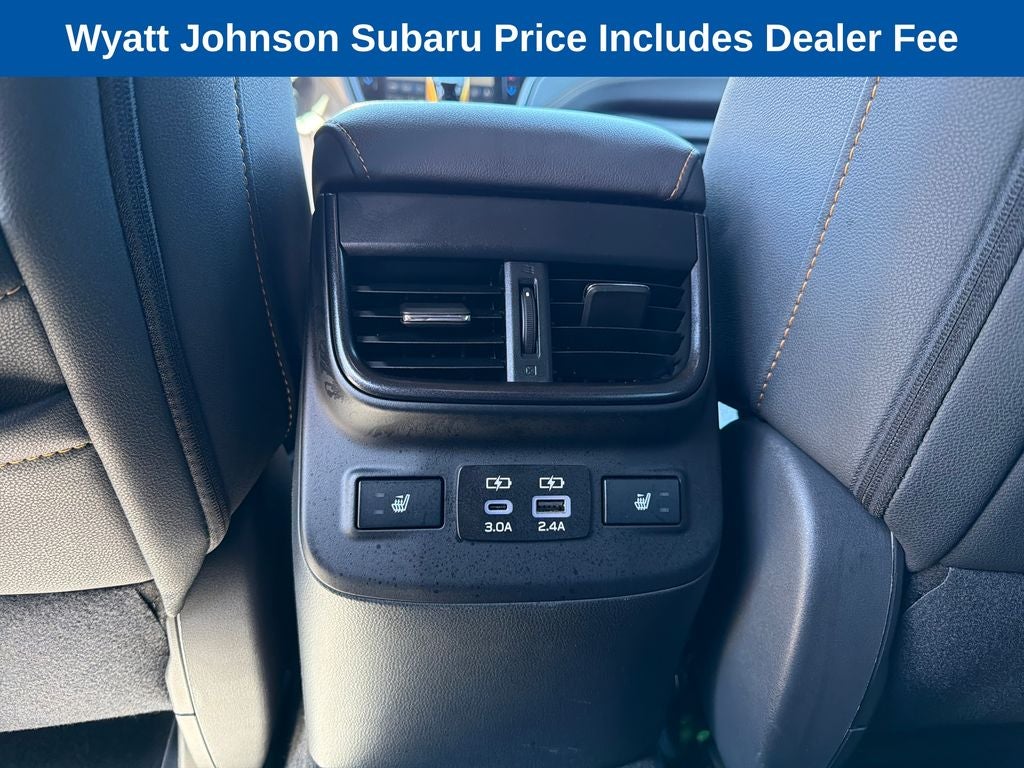 2024 Subaru Outback Wilderness