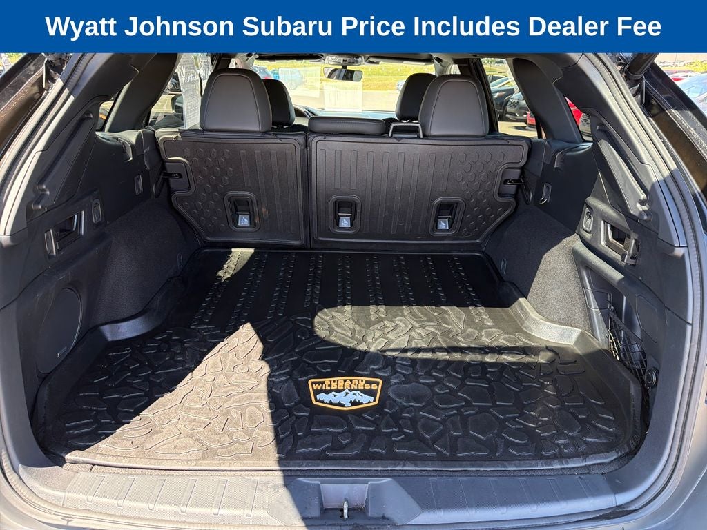 2024 Subaru Outback Wilderness