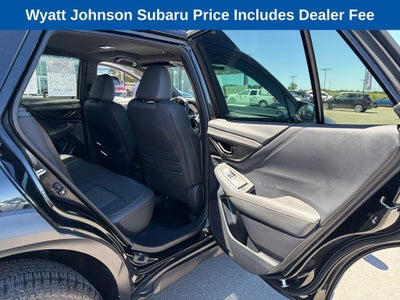 2024 Subaru Outback Wilderness