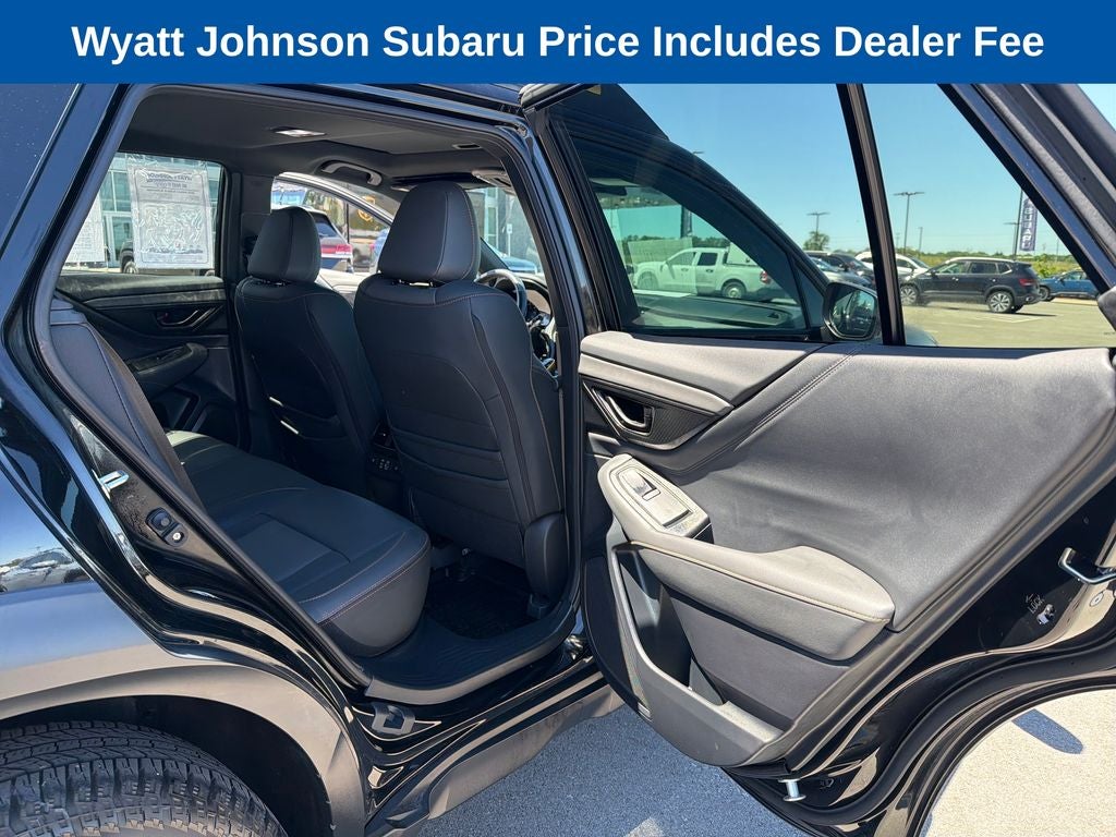 2024 Subaru Outback Wilderness