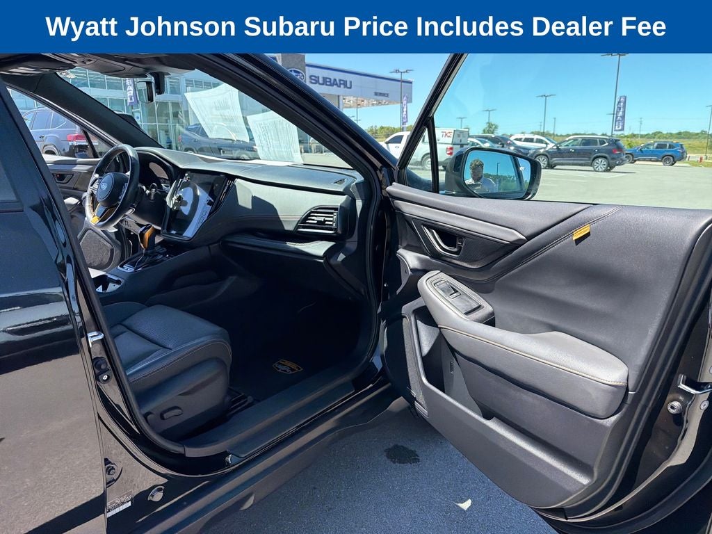 2024 Subaru Outback Wilderness
